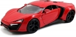  Lykan Hypersport Red Fast and Furious 1:24 Jada Toys 